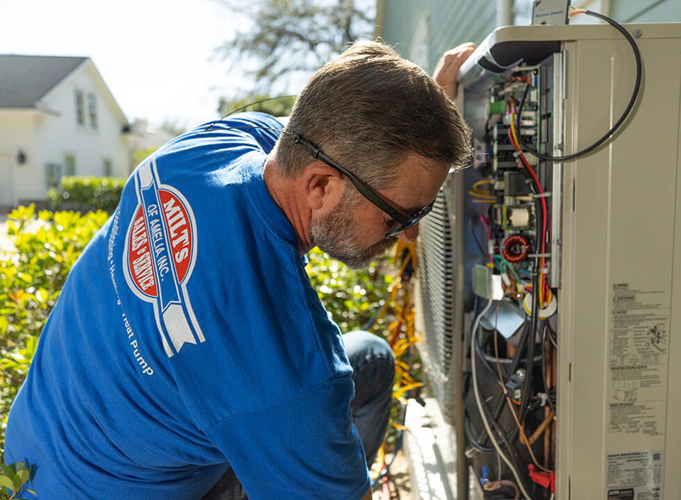 AC replacement & installation - Milt's Air