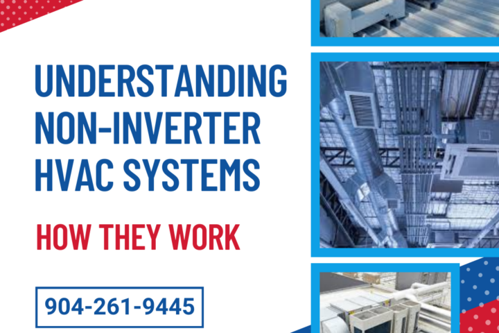Non-Inverter HVAC: How They Work & Why They Matter