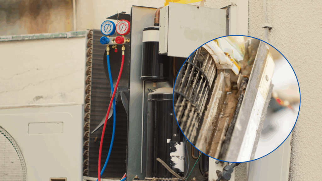 A/C Corrosion Protection