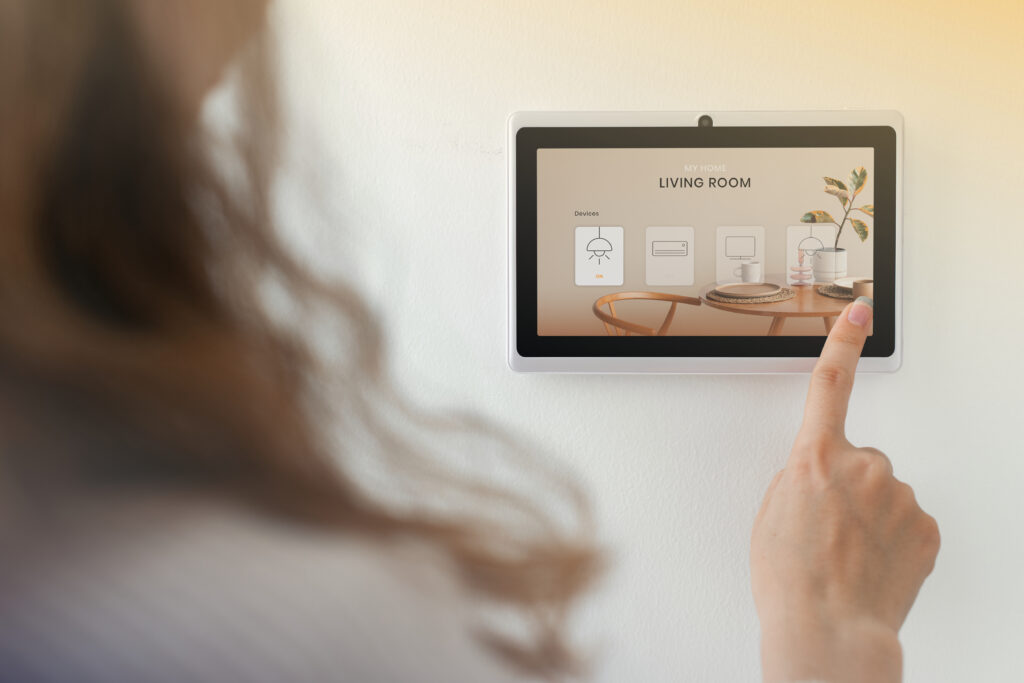 Smart HVAC system 