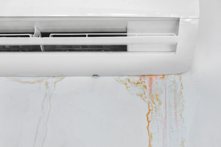 Why Your AC Is Leaking Water and How to Fix It